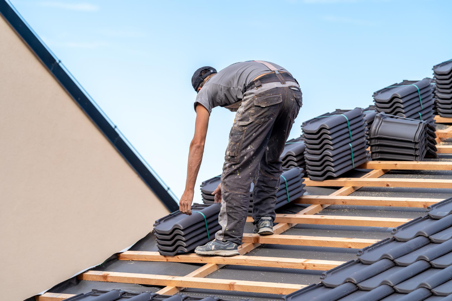 Northampton roofing