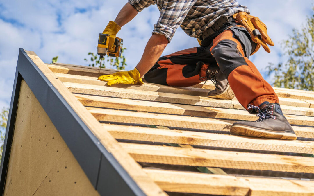Common Causes of Roof Leaks in Northampton Homes